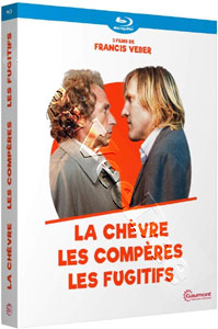 Francis Veber Collection (Blu-Ray)